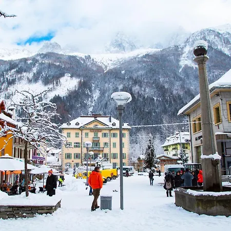 Appartement White Pearl B12 Cosy Base For 2 - Happy Chamonix